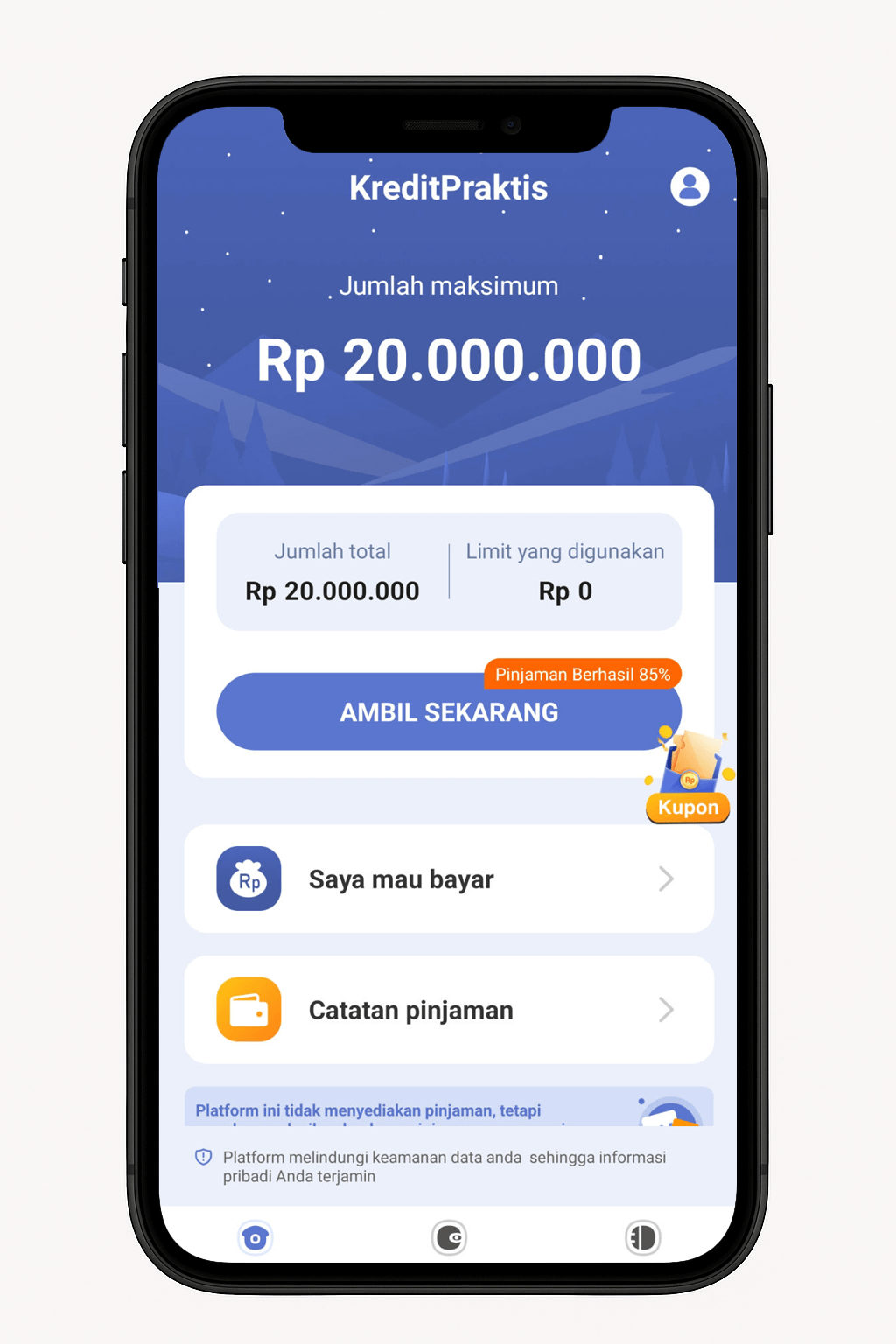 App Comparison Feature